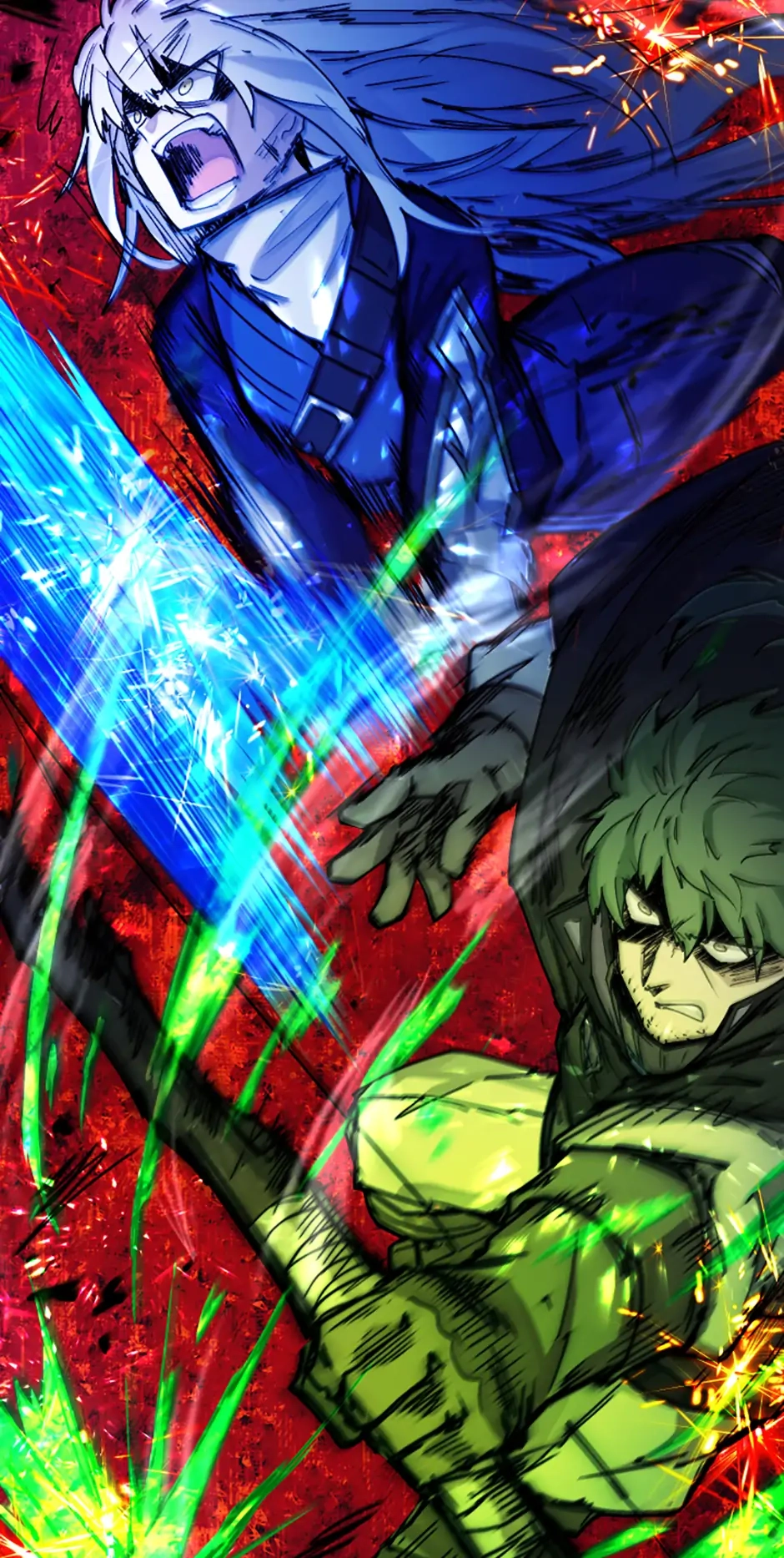 Read Reincarnation of the Hero Party's Grand Mage Manga Online