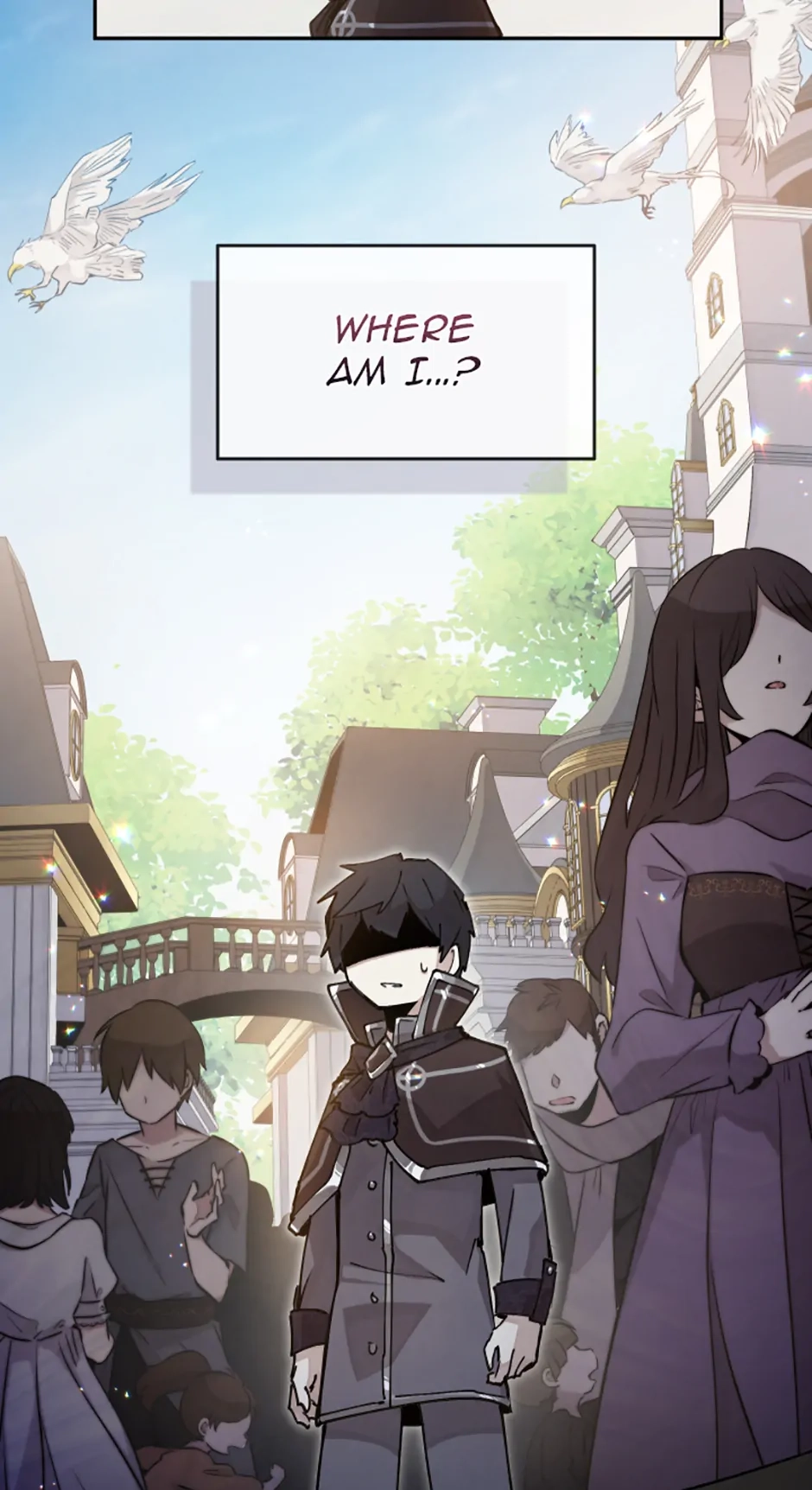 Read Reincarnation of the Hero Party's Grand Mage Manga Online