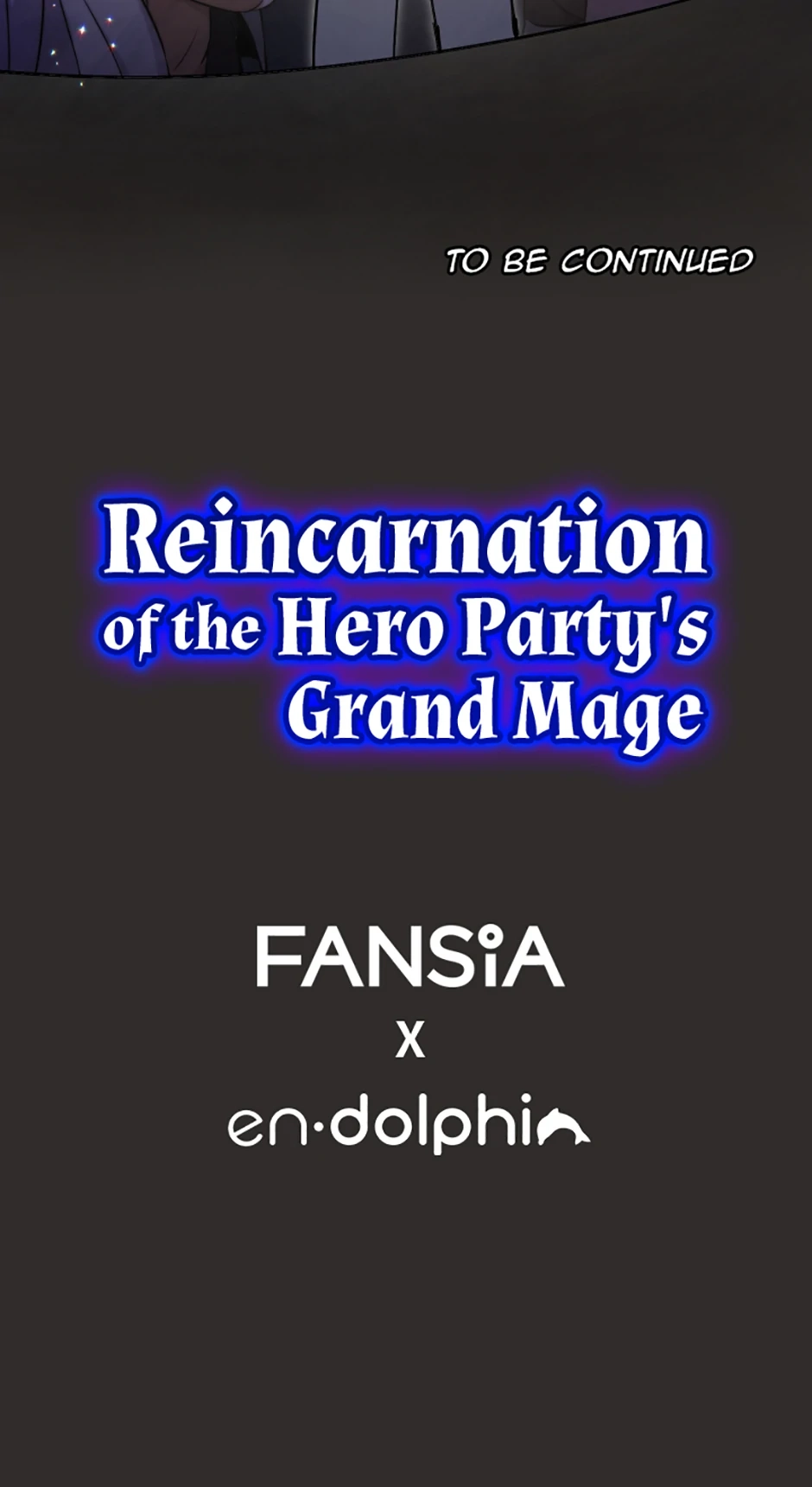 Read Reincarnation of the Hero Party's Grand Mage Manga Online