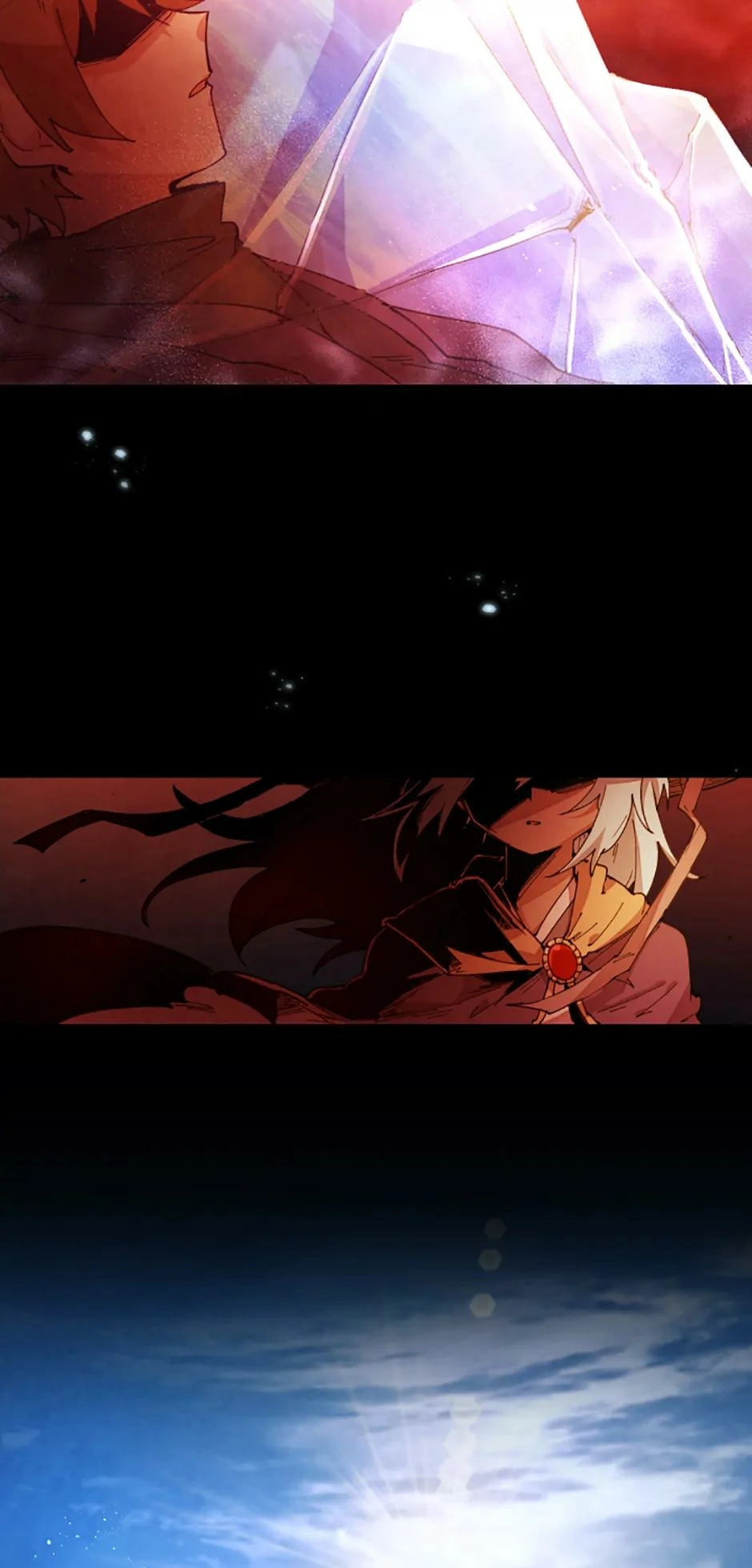 Read Reincarnation of the Hero Party's Grand Mage Manga Online