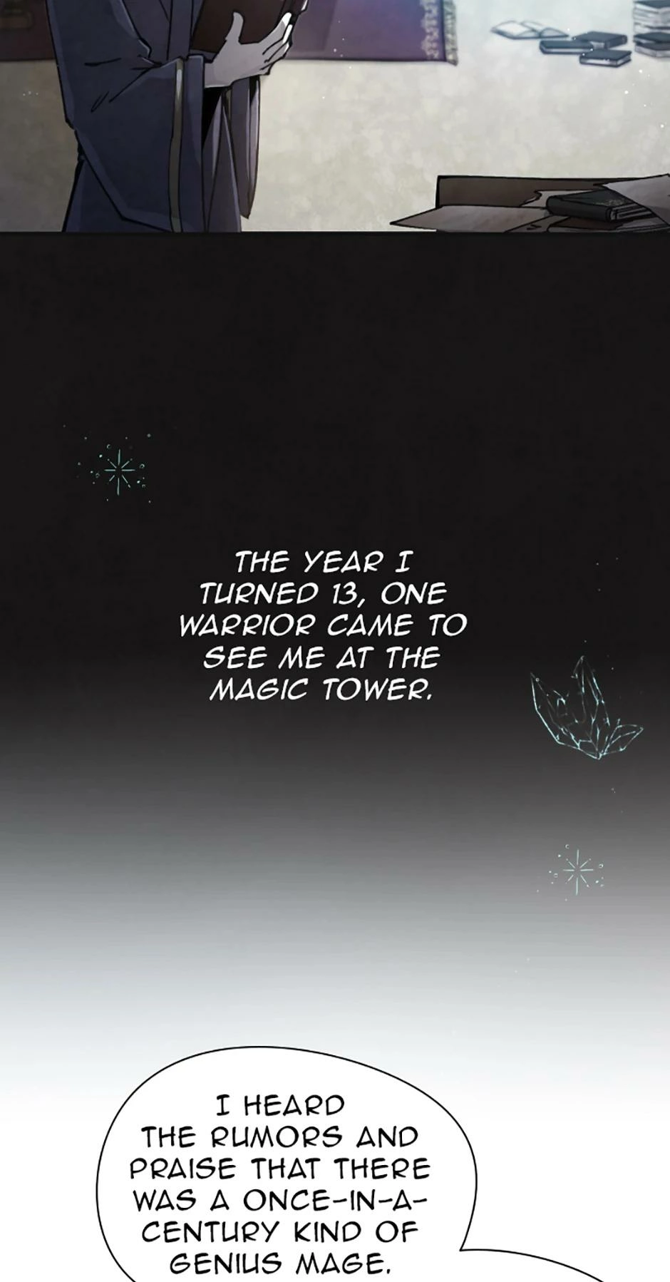 Read Reincarnation of the Hero Party's Grand Mage Manga Online