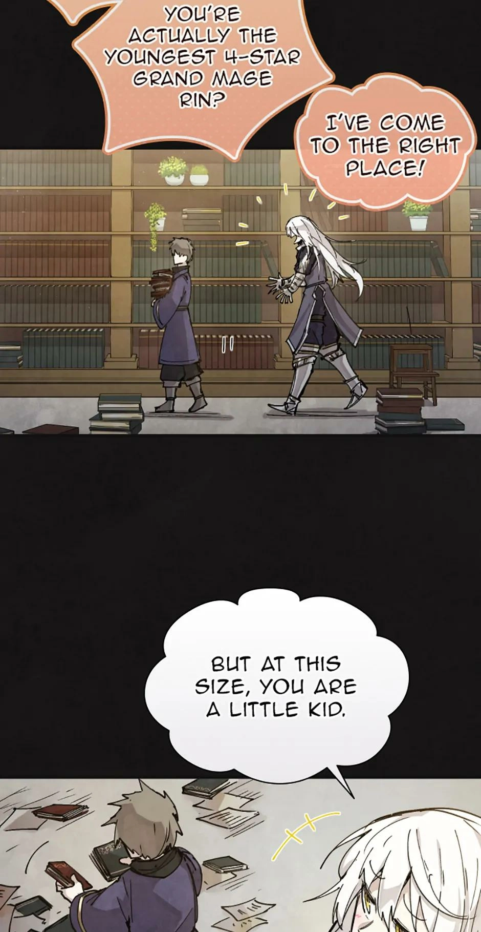 Read Reincarnation of the Hero Party's Grand Mage Manga Online