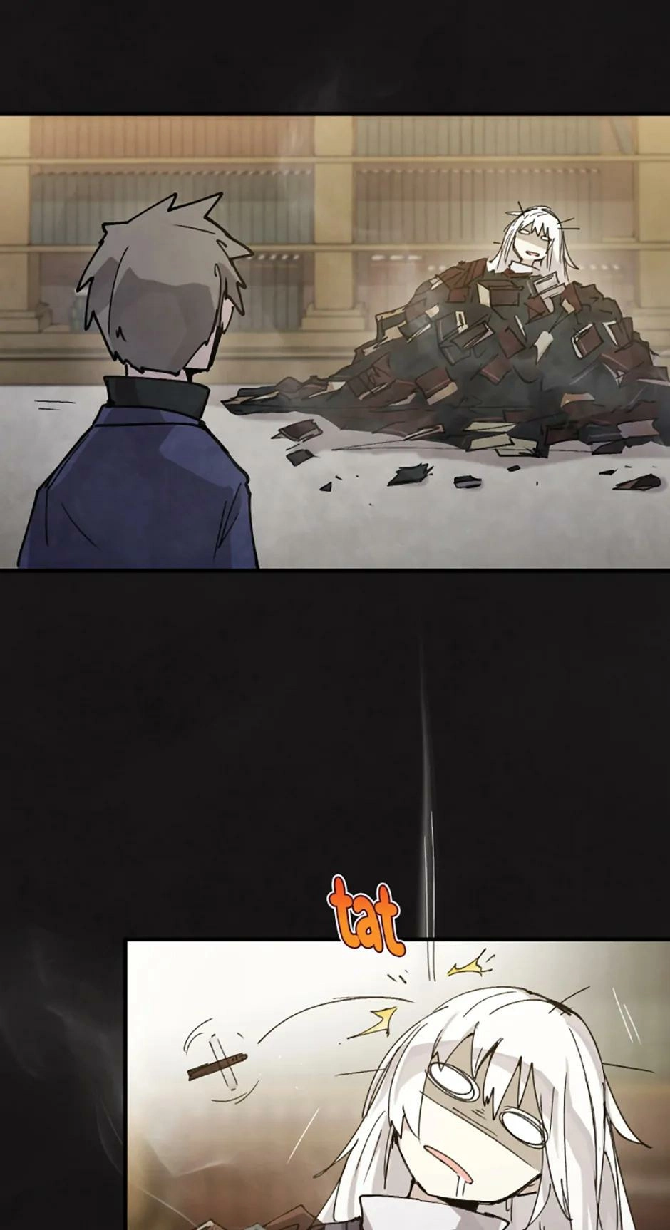 Read Reincarnation of the Hero Party's Grand Mage Manga Online