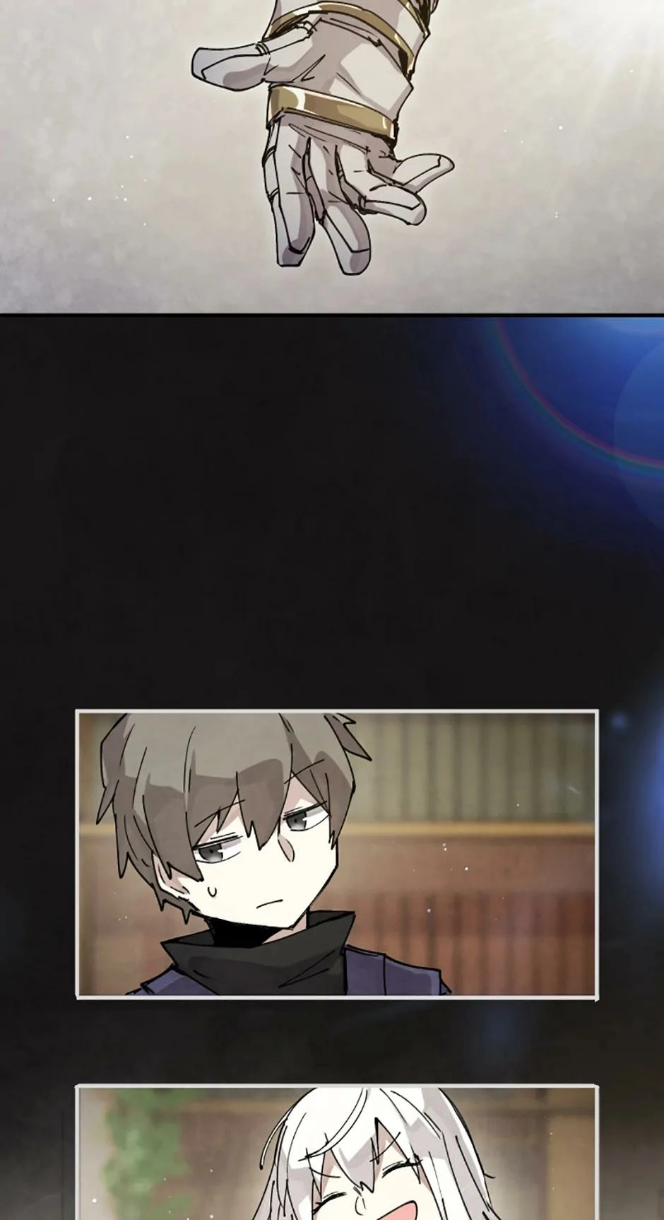 Read Reincarnation of the Hero Party's Grand Mage Manga Online