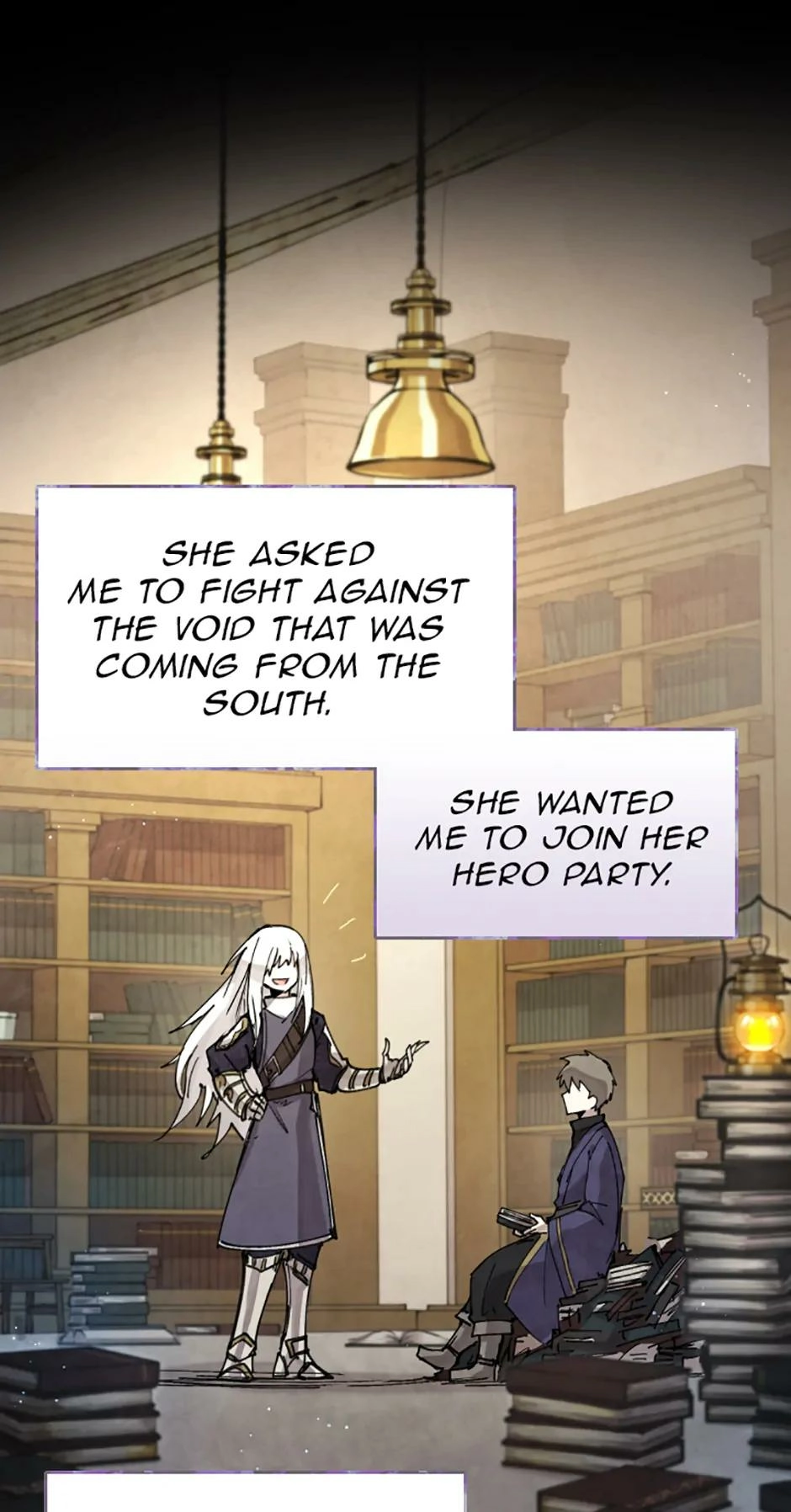 Read Reincarnation of the Hero Party's Grand Mage Manga Online