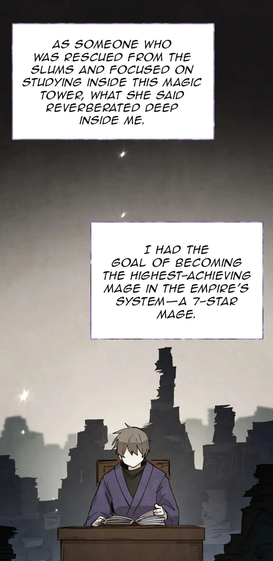 Read Reincarnation of the Hero Party's Grand Mage Manga Online