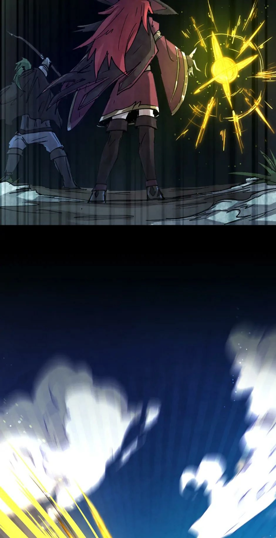 Read Reincarnation of the Hero Party's Grand Mage Manga Online