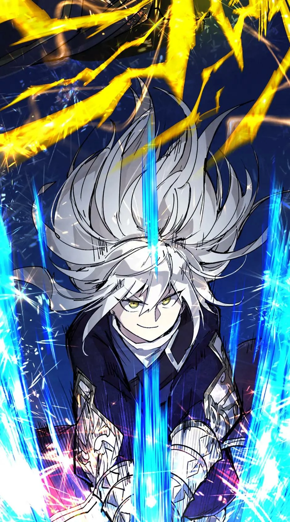 Read Reincarnation of the Hero Party's Grand Mage Manga Online