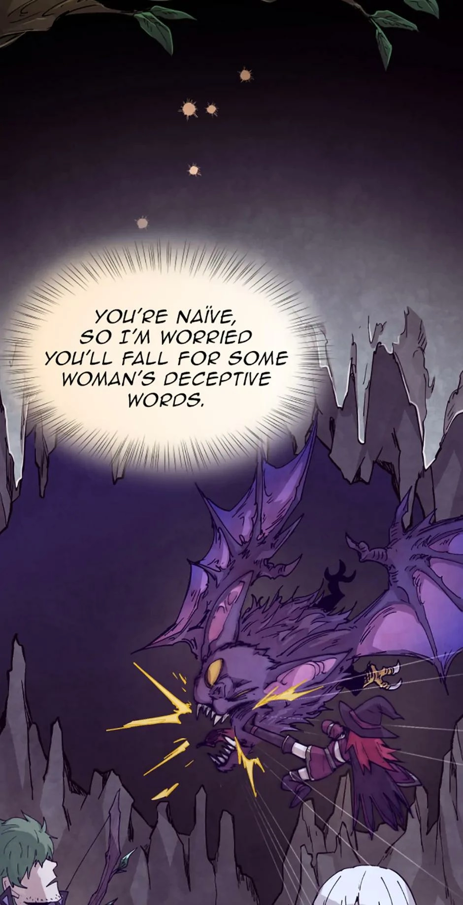 Read Reincarnation of the Hero Party's Grand Mage Manga Online