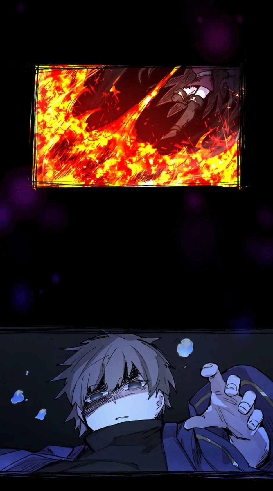 Read Reincarnation of the Hero Party's Grand Mage Manga Online