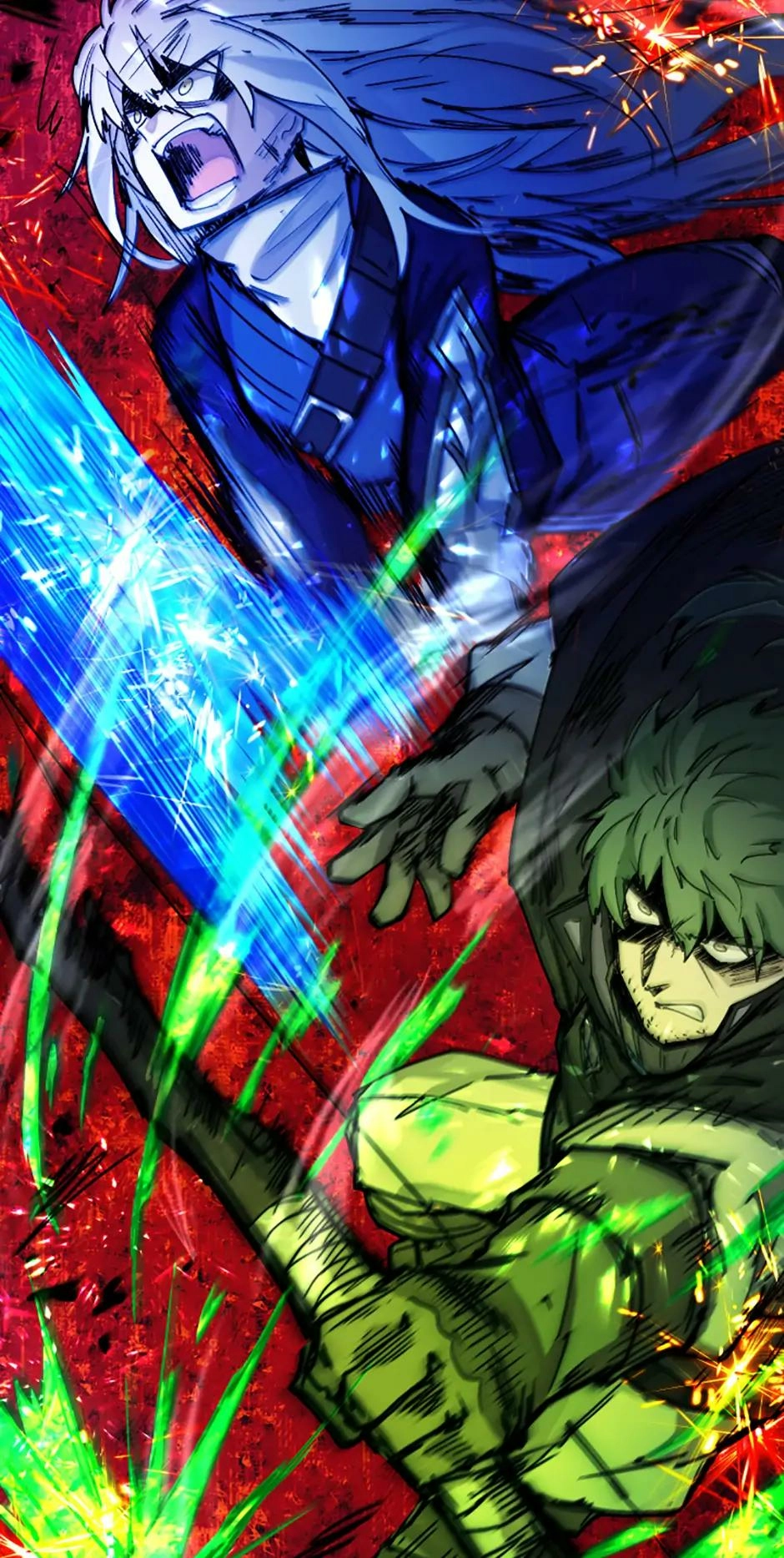 Read Reincarnation of the Hero Party's Grand Mage Manga Online