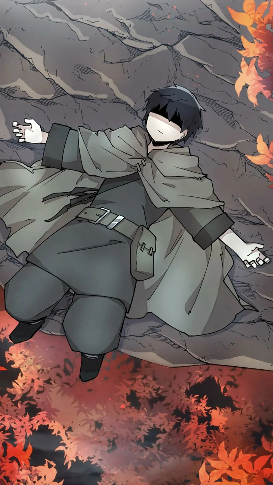 Read Reincarnation of the Hero Party's Grand Mage Manga Online