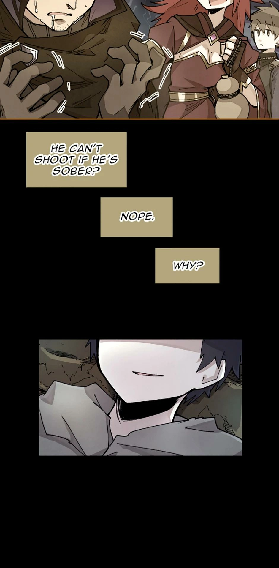 Read Reincarnation of the Hero Party's Grand Mage Manga Online