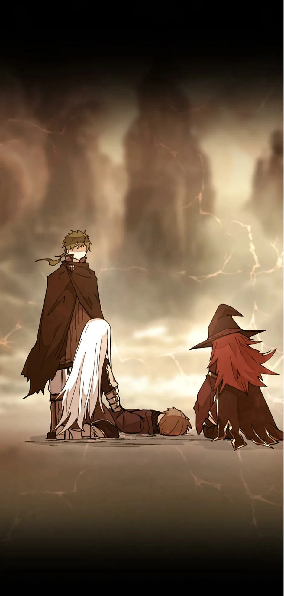 Read Reincarnation of the Hero Party's Grand Mage Manga Online