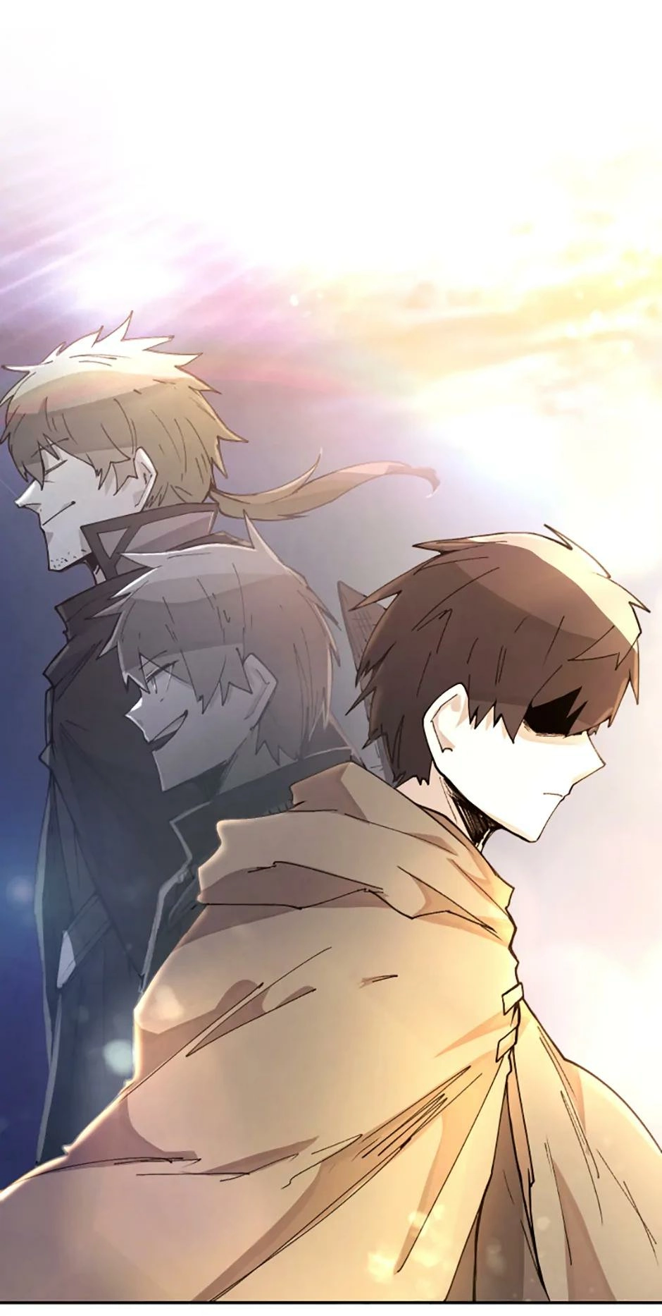 Read Reincarnation of the Hero Party's Grand Mage Manga Online