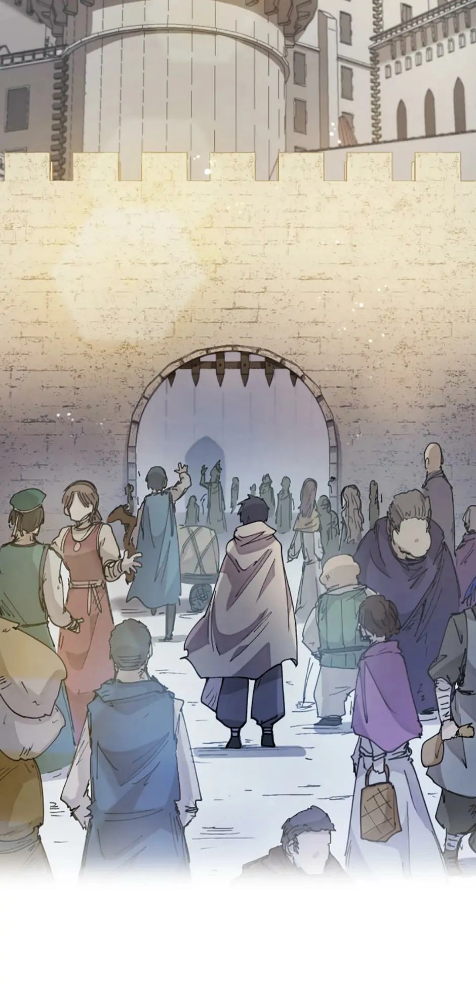 Read Reincarnation of the Hero Party's Grand Mage Manga Online