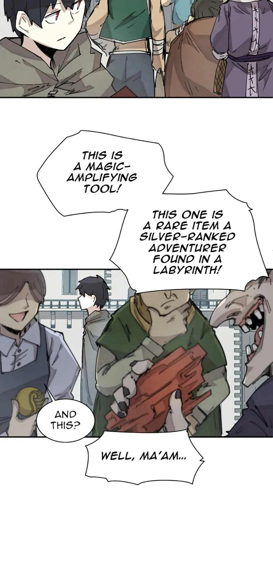 Read Reincarnation of the Hero Party's Grand Mage Manga Online