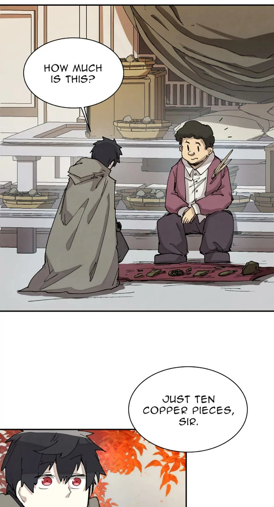 Read Reincarnation of the Hero Party's Grand Mage Manga Online