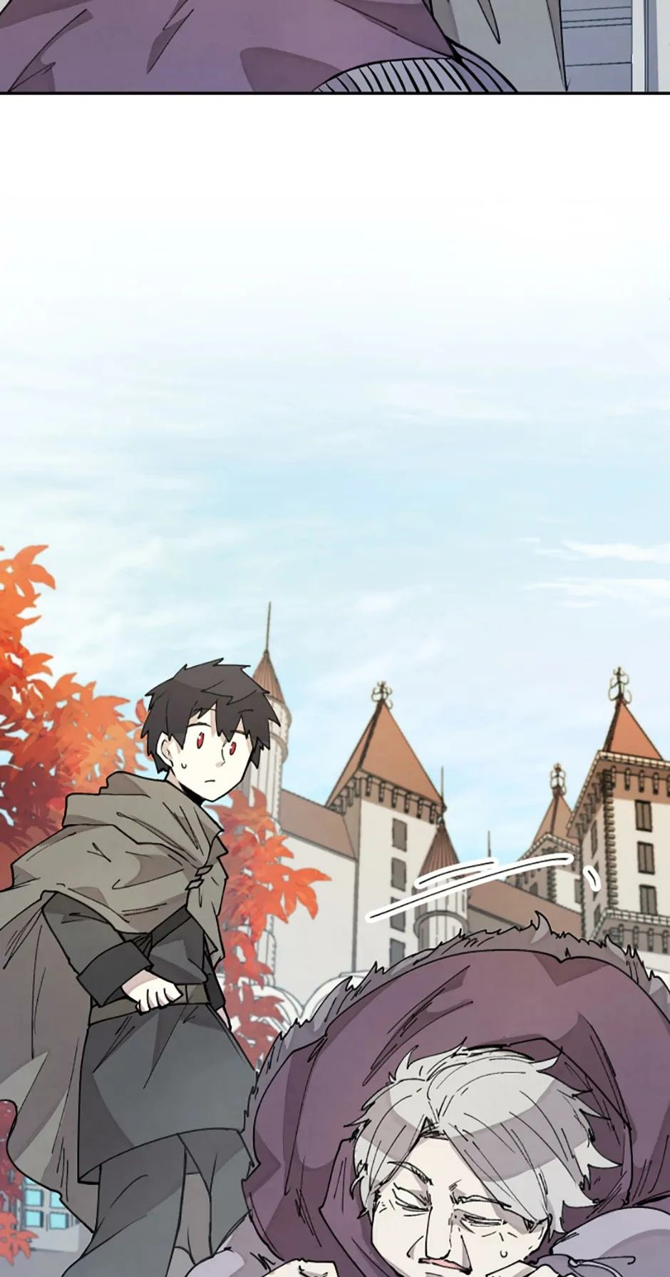 Read Reincarnation of the Hero Party's Grand Mage Manga Online