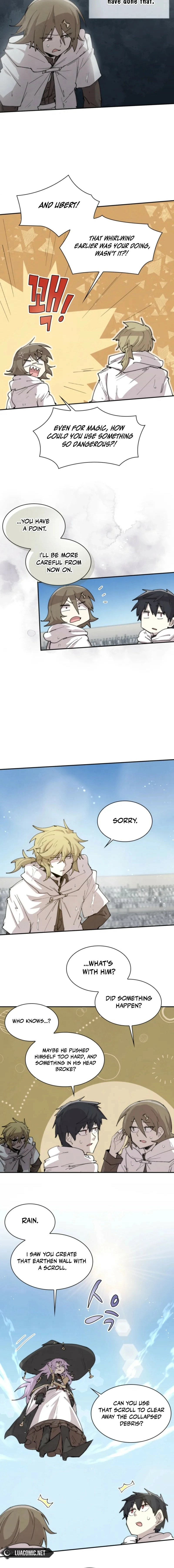 Read Reincarnation of the Hero Party's Grand Mage Manga Online