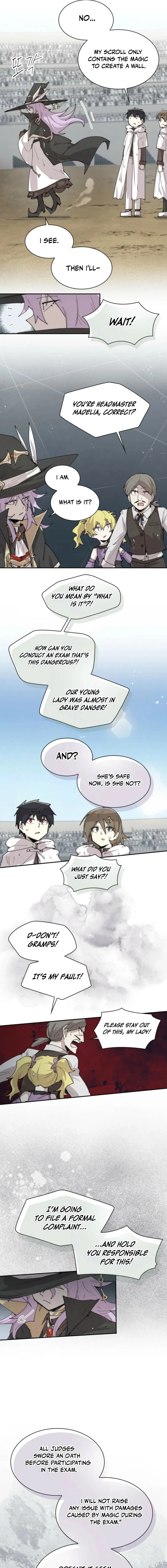 Read Reincarnation of the Hero Party's Grand Mage Manga Online