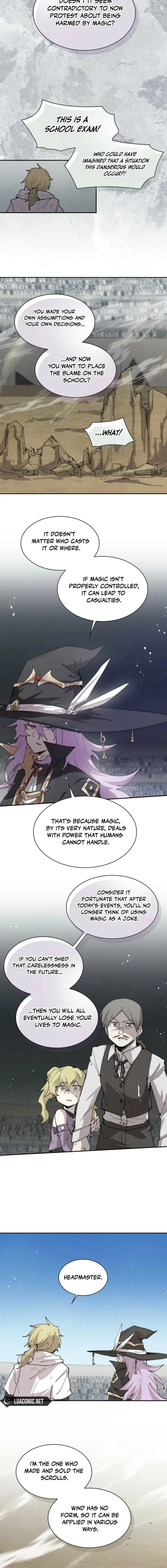 Read Reincarnation of the Hero Party's Grand Mage Manga Online