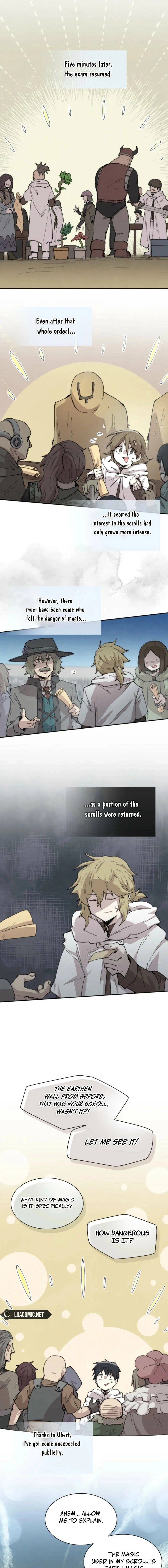 Read Reincarnation of the Hero Party's Grand Mage Manga Online