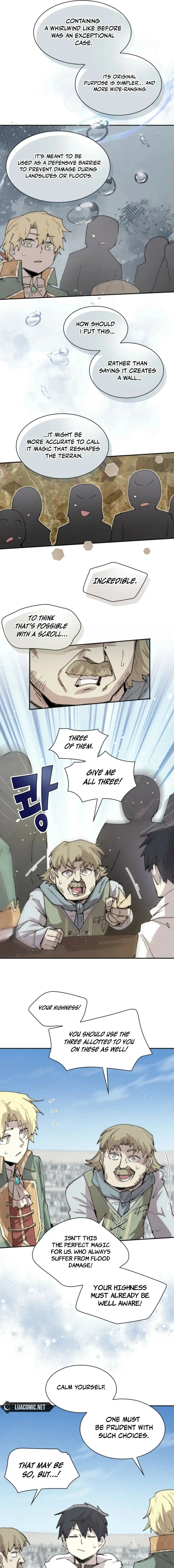 Read Reincarnation of the Hero Party's Grand Mage Manga Online