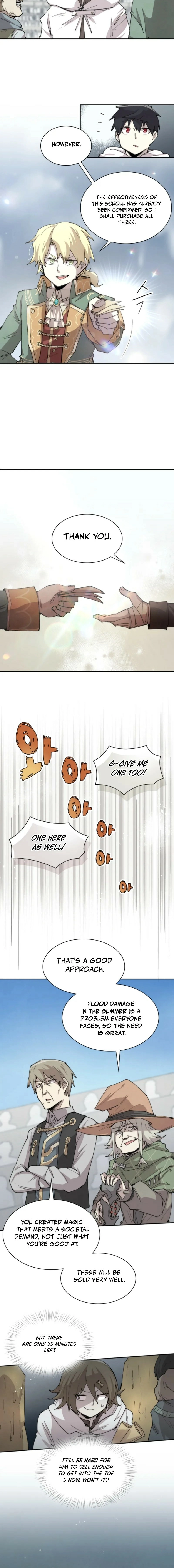 Read Reincarnation of the Hero Party's Grand Mage Manga Online