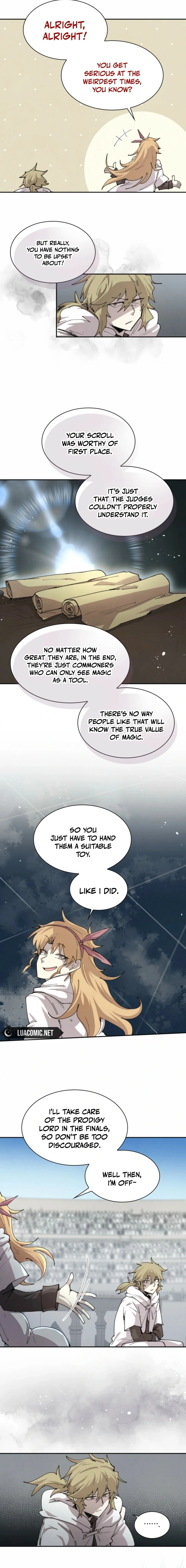 Read Reincarnation of the Hero Party's Grand Mage Manga Online