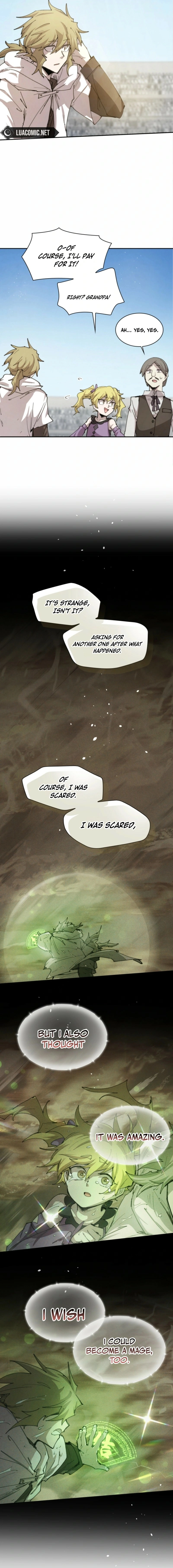 Read Reincarnation of the Hero Party's Grand Mage Manga Online