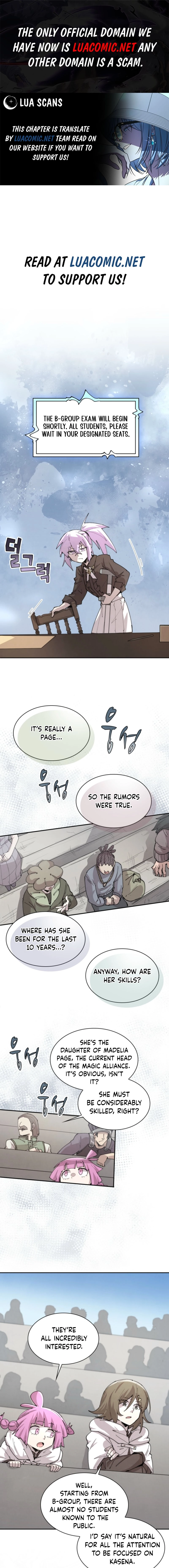 Read Reincarnation of the Hero Party's Grand Mage Manga Online