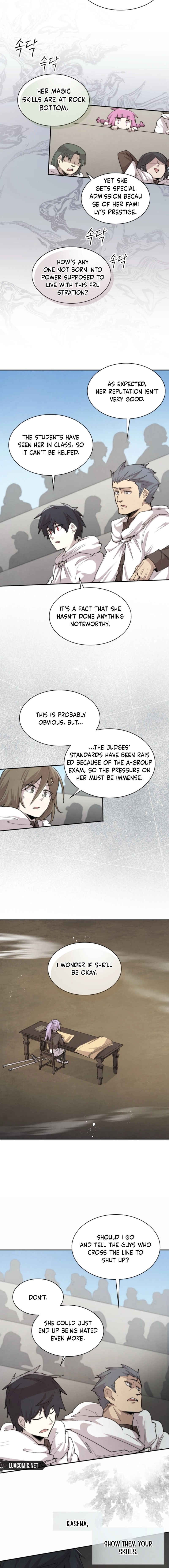 Read Reincarnation of the Hero Party's Grand Mage Manga Online