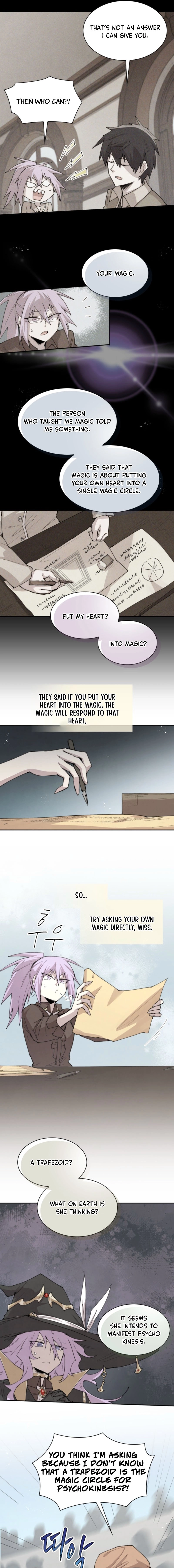 Read Reincarnation of the Hero Party's Grand Mage Manga Online