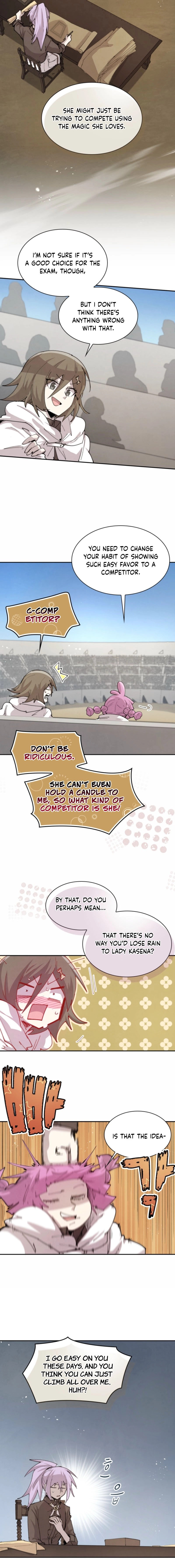 Read Reincarnation of the Hero Party's Grand Mage Manga Online