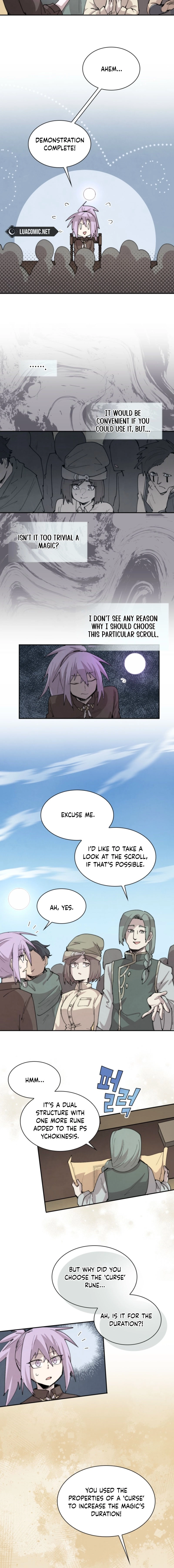 Read Reincarnation of the Hero Party's Grand Mage Manga Online