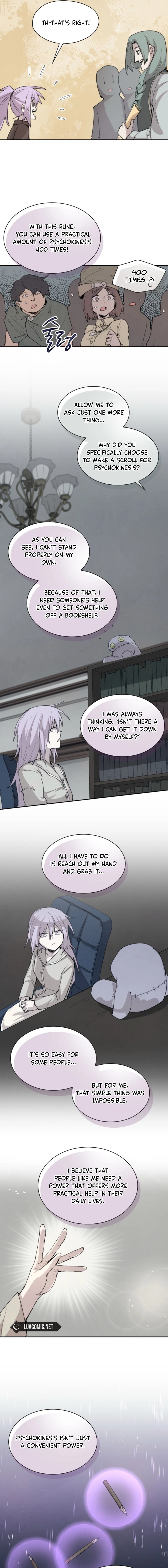 Read Reincarnation of the Hero Party's Grand Mage Manga Online