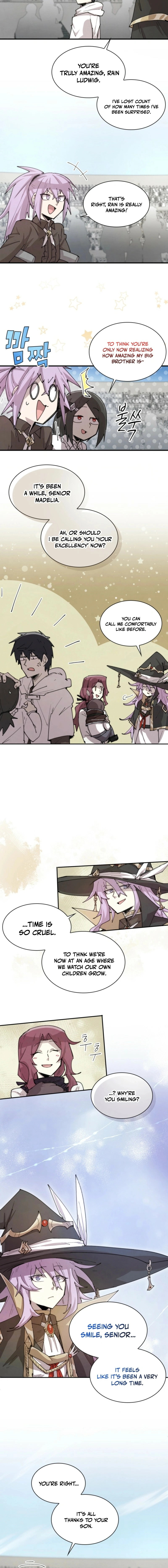 Read Reincarnation of the Hero Party's Grand Mage Manga Online