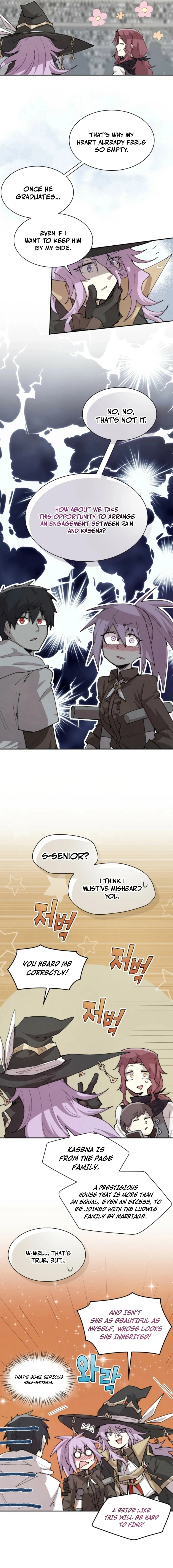 Read Reincarnation of the Hero Party's Grand Mage Manga Online