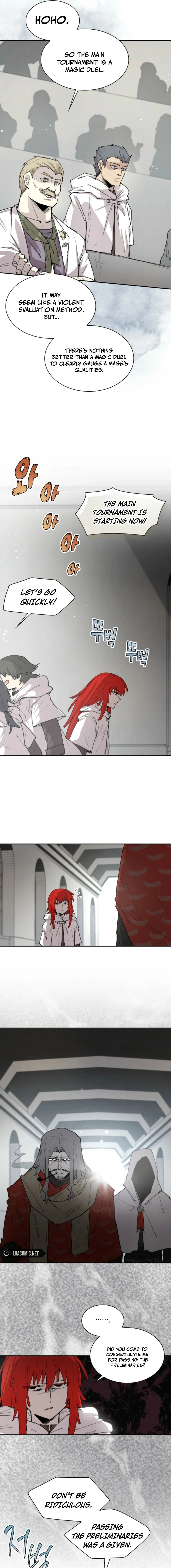 Read Reincarnation of the Hero Party's Grand Mage Manga Online