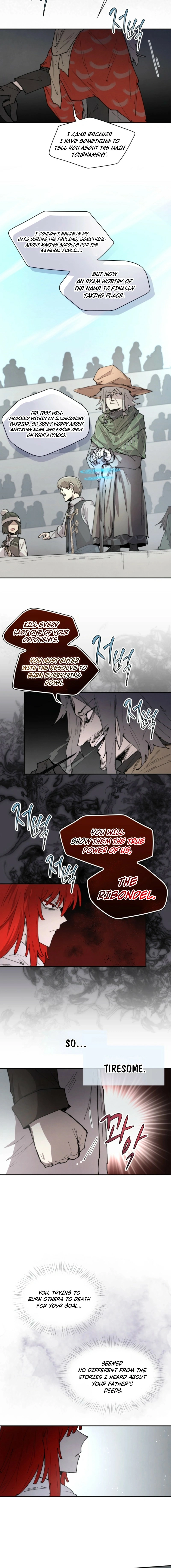 Read Reincarnation of the Hero Party's Grand Mage Manga Online