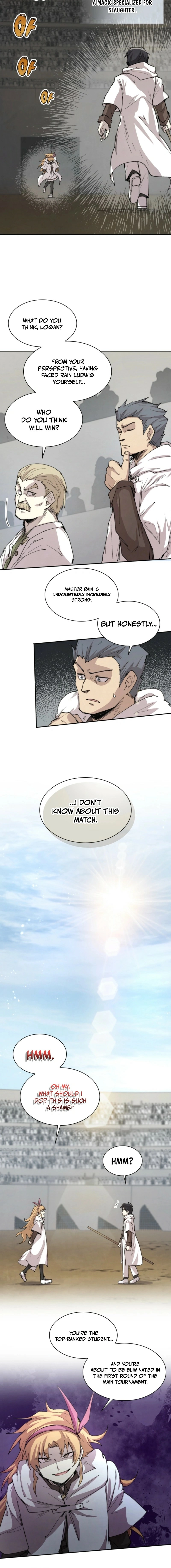 Read Reincarnation of the Hero Party's Grand Mage Manga Online