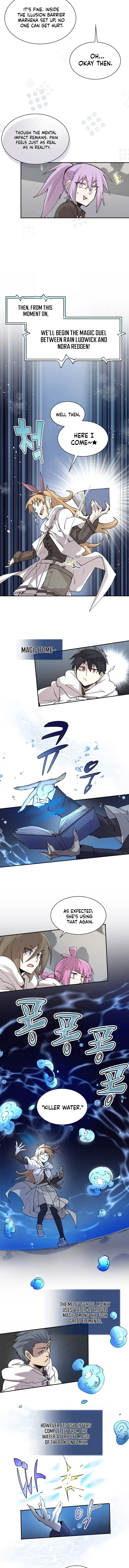 Read Reincarnation of the Hero Party's Grand Mage Manga Online