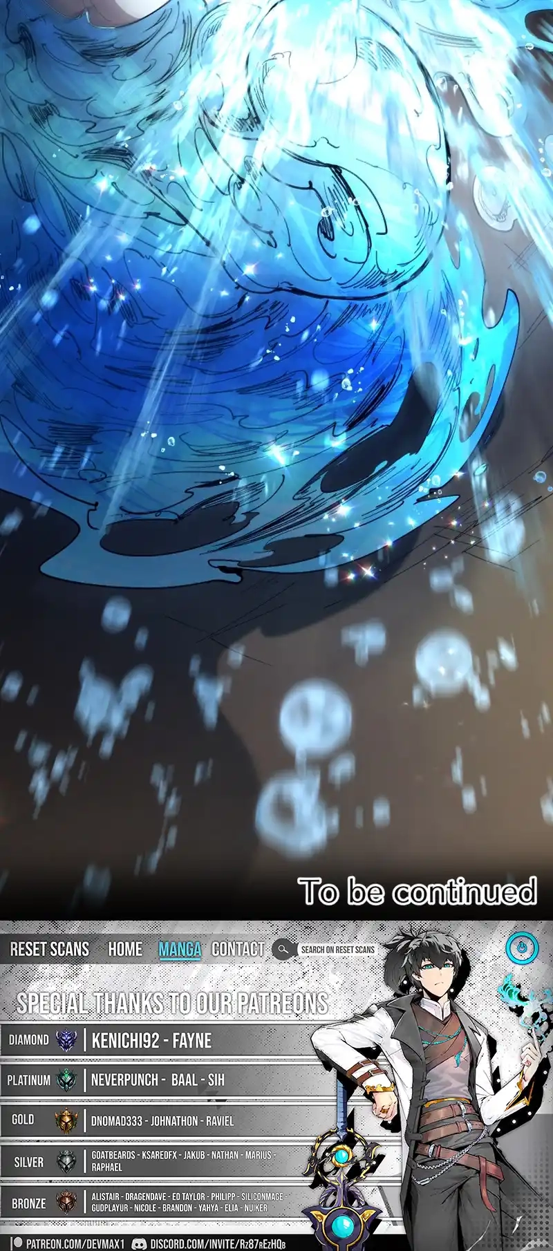 Read Reincarnation of the Hero Party's Grand Mage Manga Online