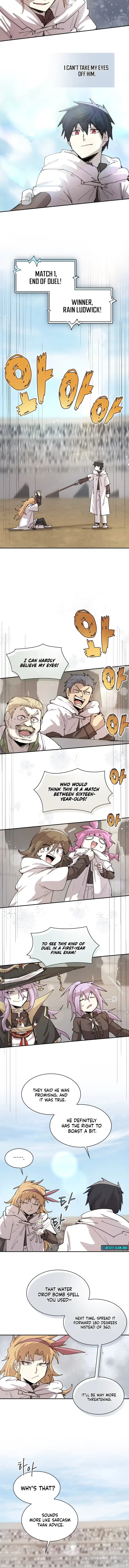 Read Reincarnation of the Hero Party's Grand Mage Manga Online