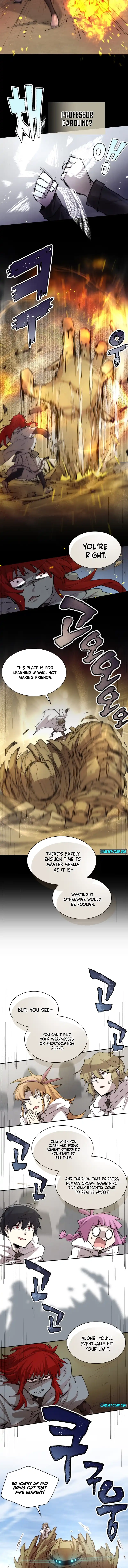 Read Reincarnation of the Hero Party's Grand Mage Manga Online