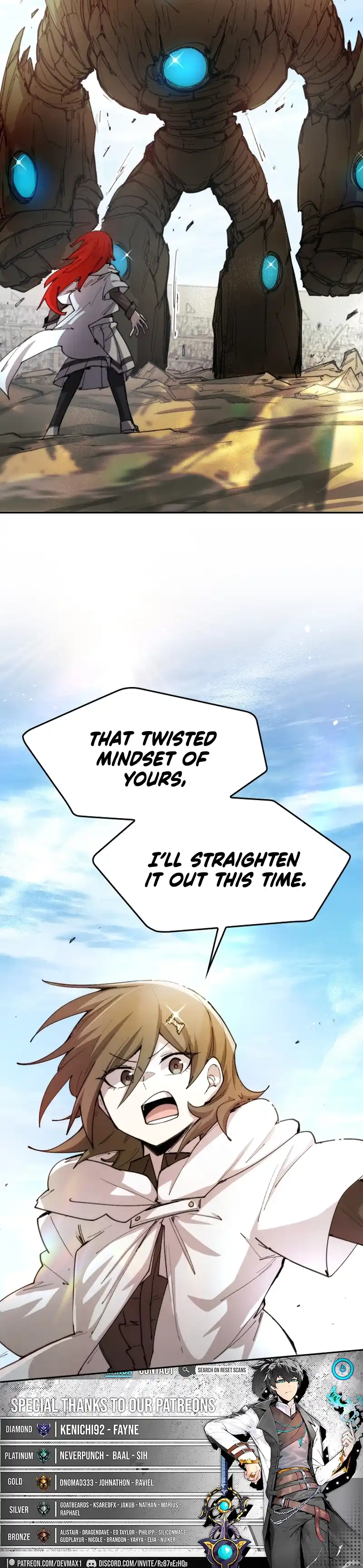 Read Reincarnation of the Hero Party's Grand Mage Manga Online