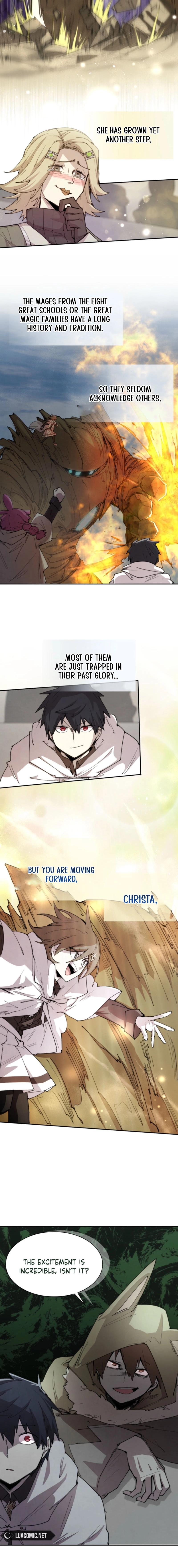 Read Reincarnation of the Hero Party's Grand Mage Manga Online