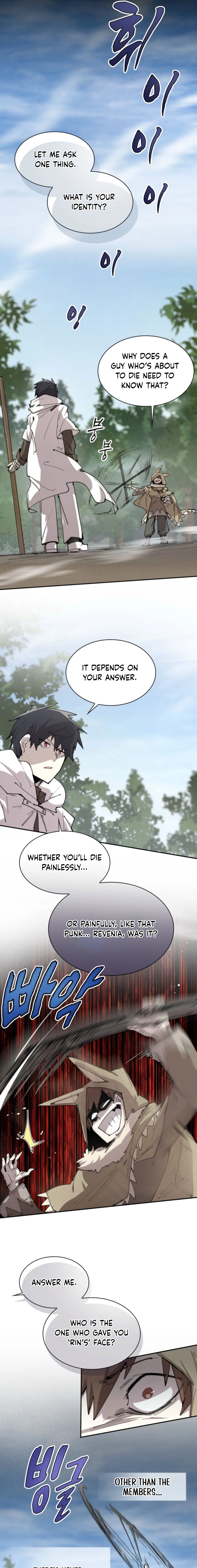 Read Reincarnation of the Hero Party's Grand Mage Manga Online