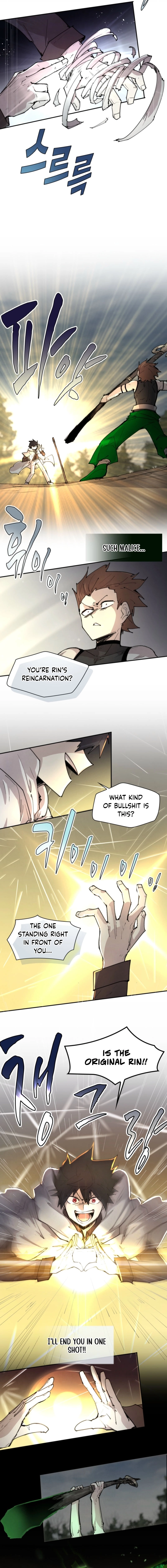 Read Reincarnation of the Hero Party's Grand Mage Manga Online